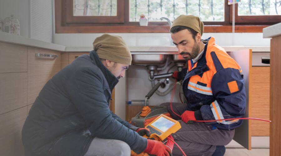 Professional Leak Detection in Montgomery, MI